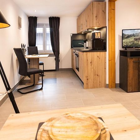 Ferienwohnungen Mueggelberge Oberstdorf Exteriér fotografie