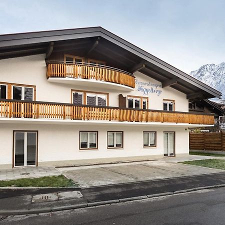 Ferienwohnungen Mueggelberge Oberstdorf Exteriér fotografie