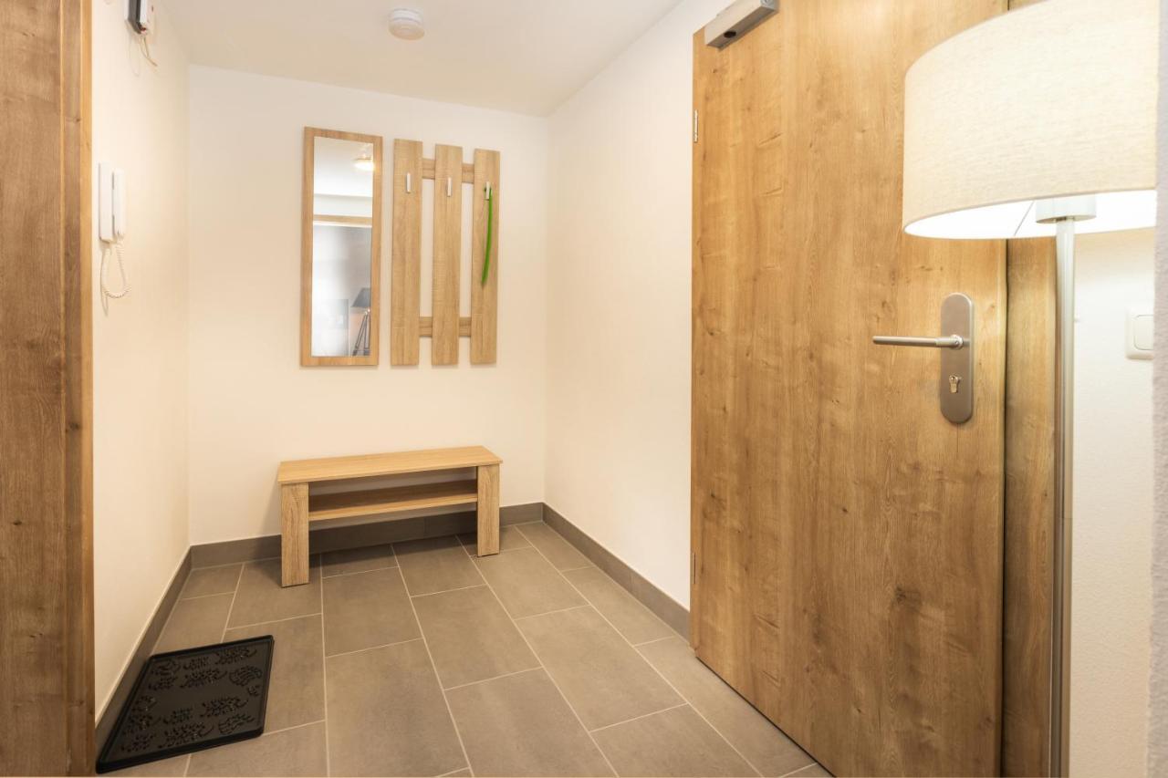 Ferienwohnungen Mueggelberge Oberstdorf Exteriér fotografie