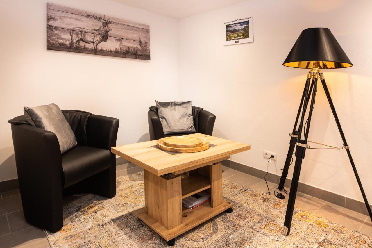 Ferienwohnungen Mueggelberge Oberstdorf Exteriér fotografie